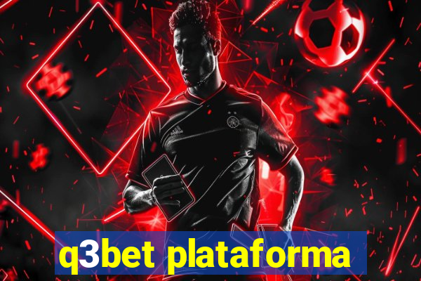 q3bet plataforma